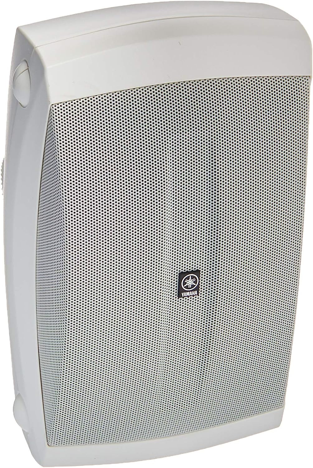 Yamaha Corporation All-Weather Speaker System with Wide Frequency Response - White