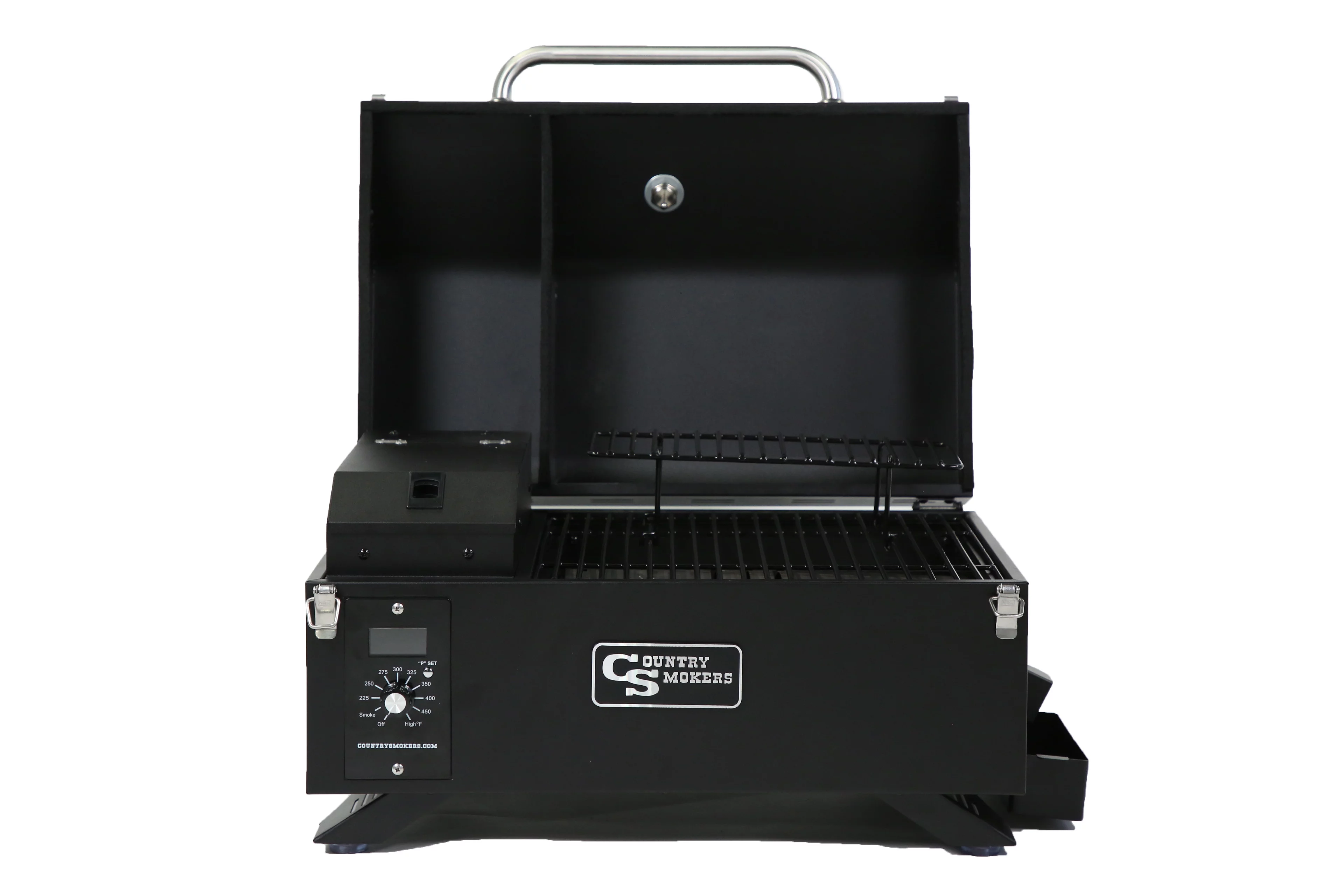 Country Smokers 21 sq ft Pellet Grill