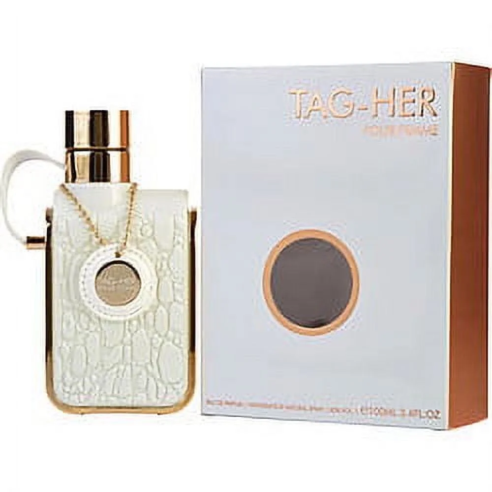 Armaf Tag Her Eau De Parfum Spray 3.4 Oz By Armaf