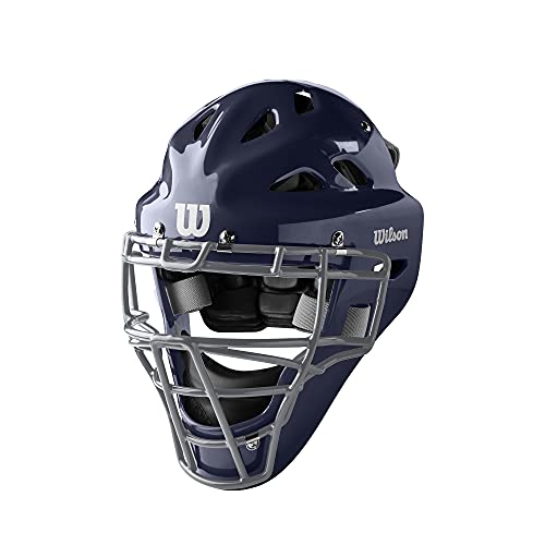 WILSON C200 Youth Catcher's Gear Kit - Navy