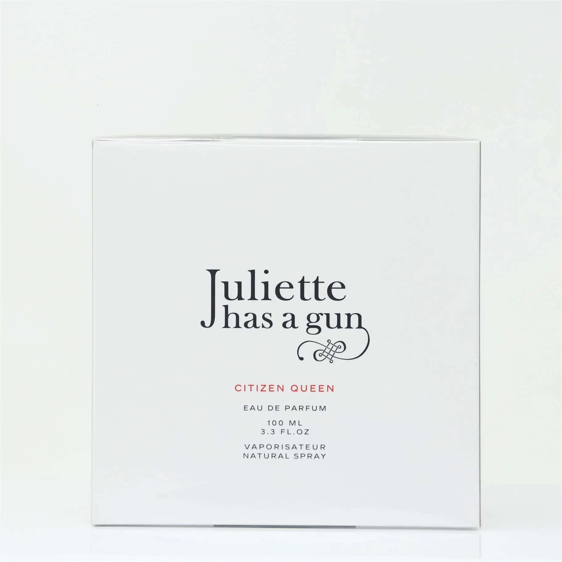 Citizen Queen by Juliette Has a Gun Eau De Parfum Spray 3.4 oz for Women - Brand New