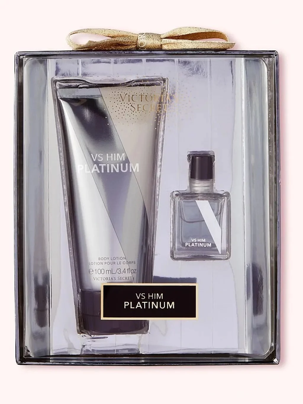 Victoria's Secret VS Him Platinum Mini Fragrance Duo