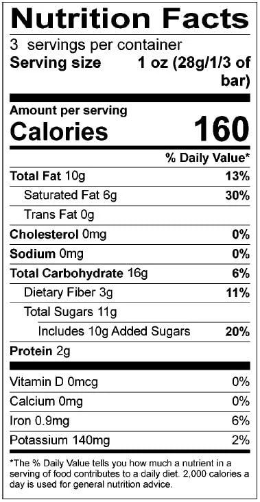 Endangered Species Natural Dark Chocolate Bar with Cinnamon Cayenne and Cherries, 3 Ounce | Pack of 12