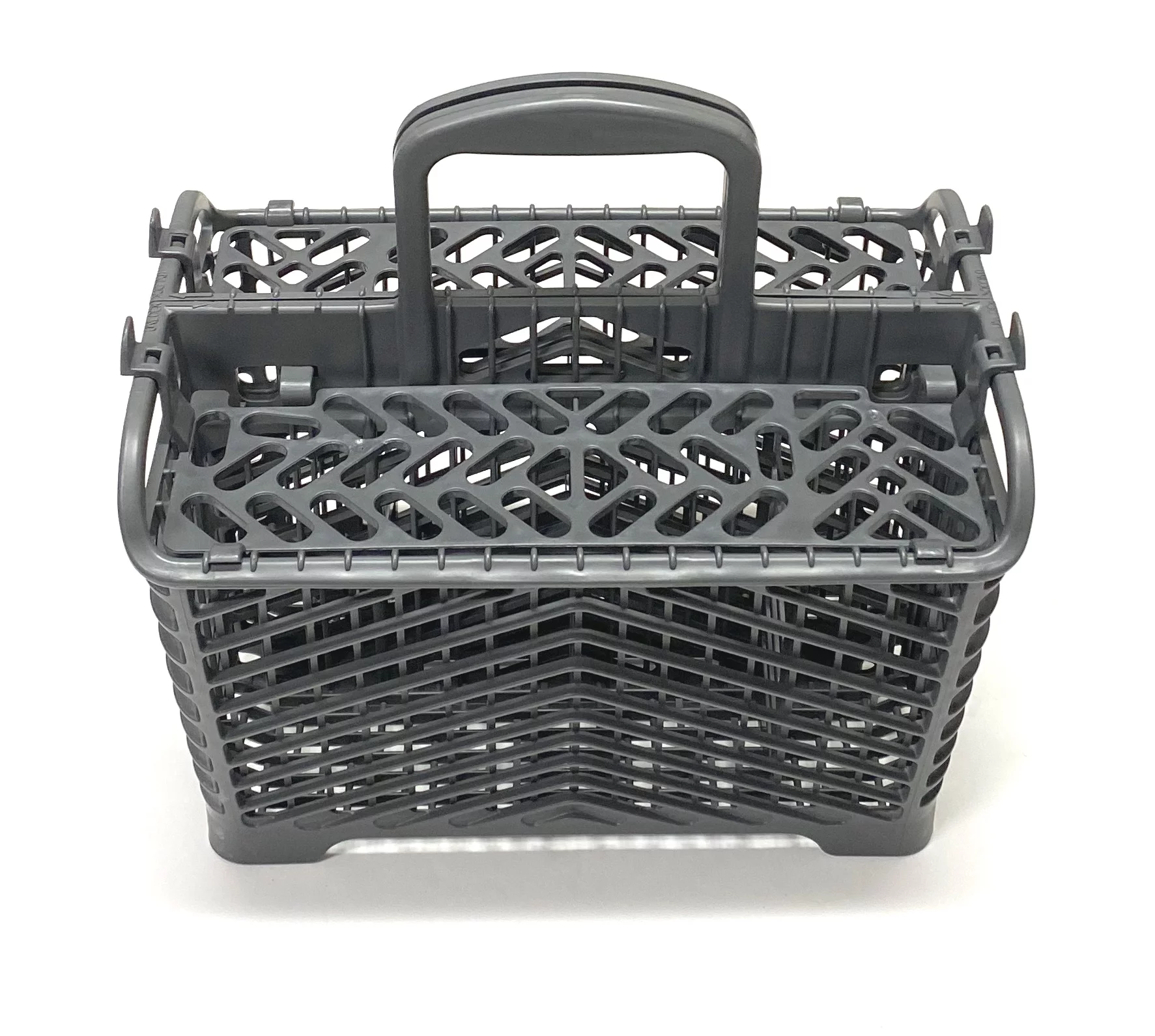 OEM Maytag Dishwasher Silverware Flatware Utensil Basket Originally Shipped With MDB8851AWB41, MDB8851AWB44