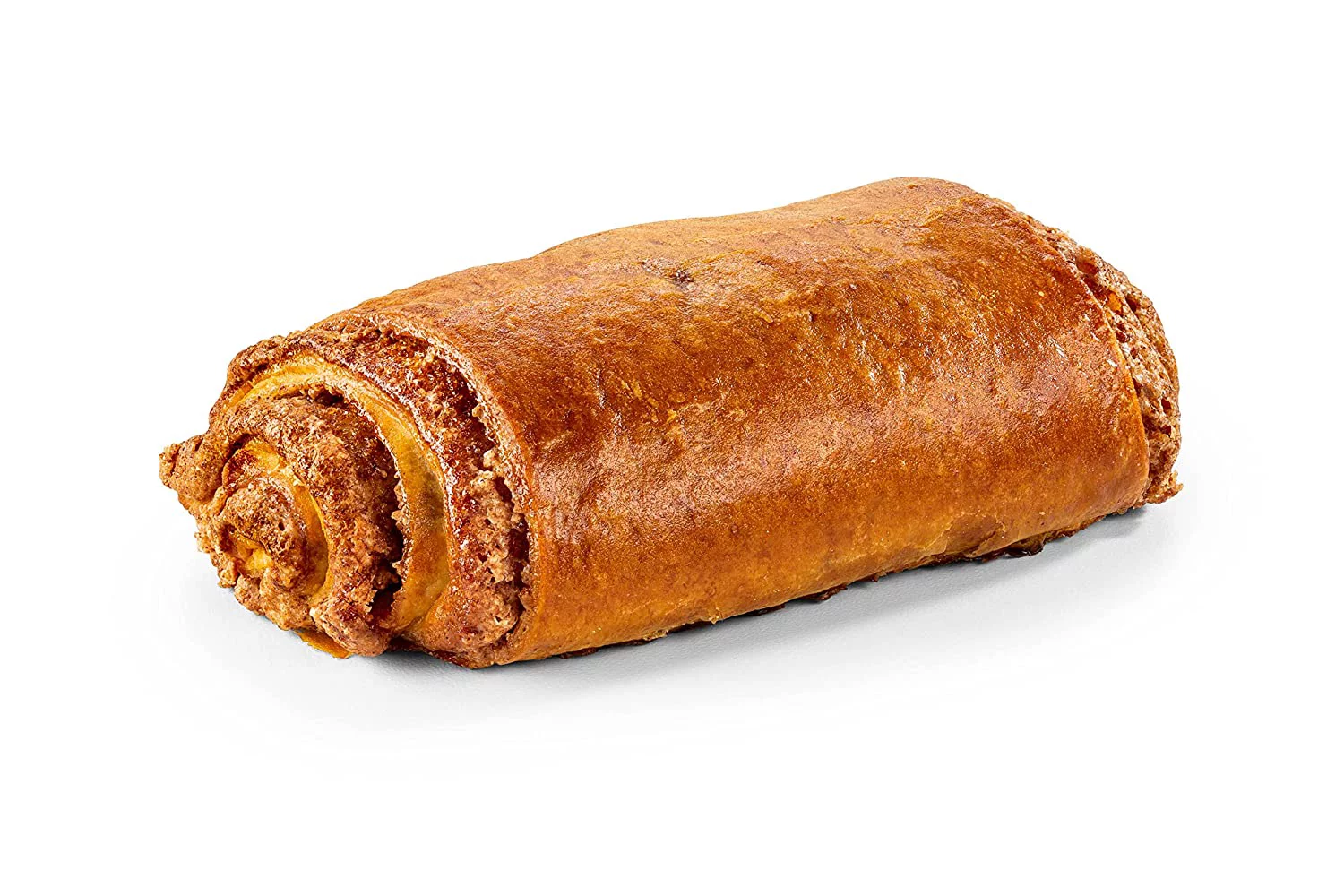 Cinnamon Danish | 3 Oz Breakfast Danish Pastries | Vending Machine Snacks | 18 Individually Wrapped Pastries | Lunchbox Snacks | Sterns Bakery (Cinnamon Danish)