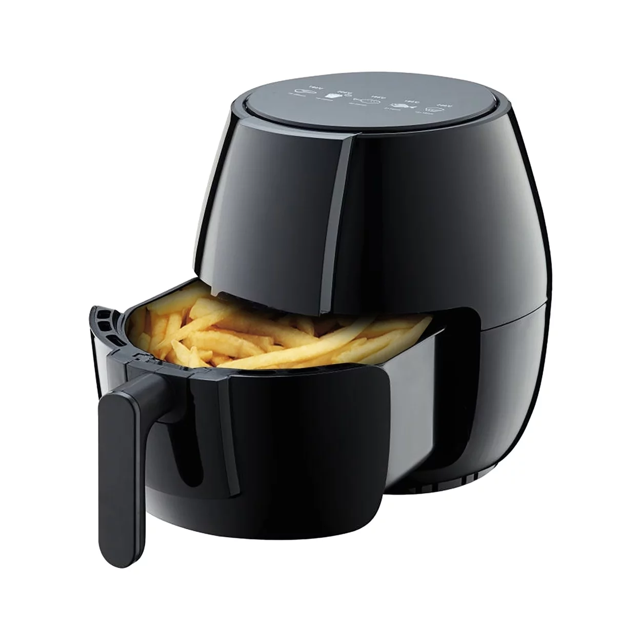 NATIONAL NA-3003AF 4.2-Qt. 1,400-Watt Digital Air Fryer