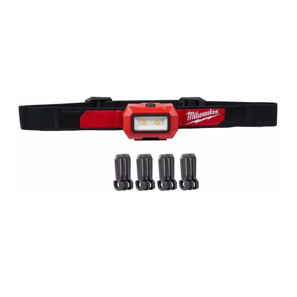 Milwaukee 2103 LED Work Headlamp 3 Modes