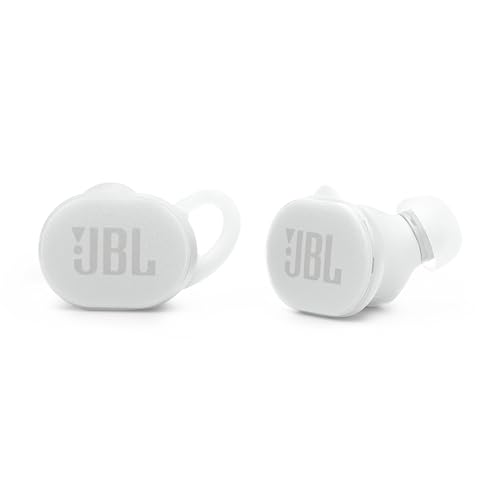 JBL Endurance Race 2 - Waterproof (IP68) Sports True Wireless Earbuds with 4 mics for Crisp, Clear Calls, Pure Bass Sound, 48Hrs of Playback, Plus Speed Charging & Active Noise Cancelling (Blue)