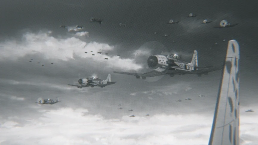 The Sky Crawlers: Innocent Aces - Nintendo Wii