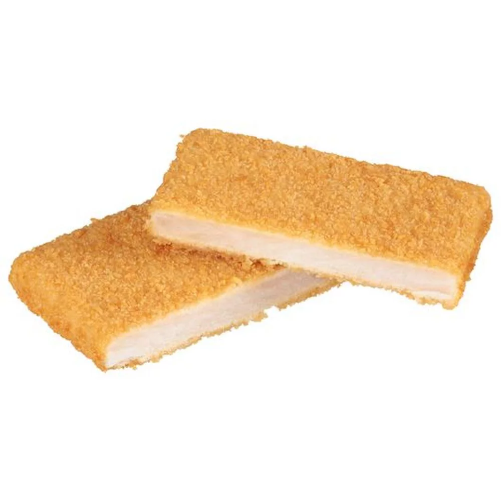 Trident Seafoods 3 Ounce Oven Ready Whole Grain Breaded Pollock, 10 Pound