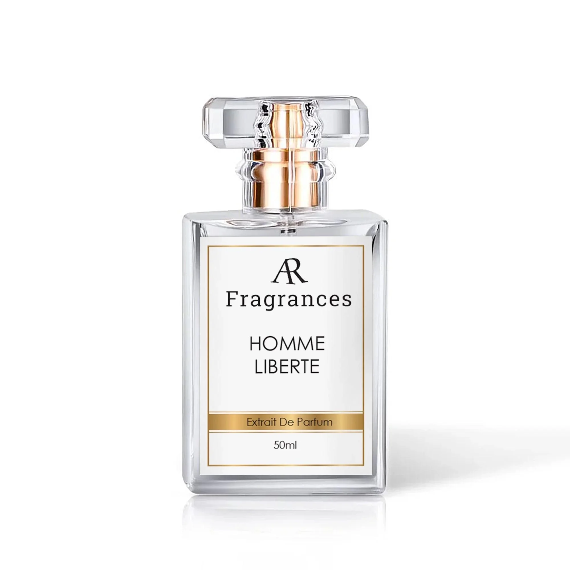 Homme Liberte | Inspired by LHomme unisex perfume cologne| 50ML long-lasting extrait de parfum dupe