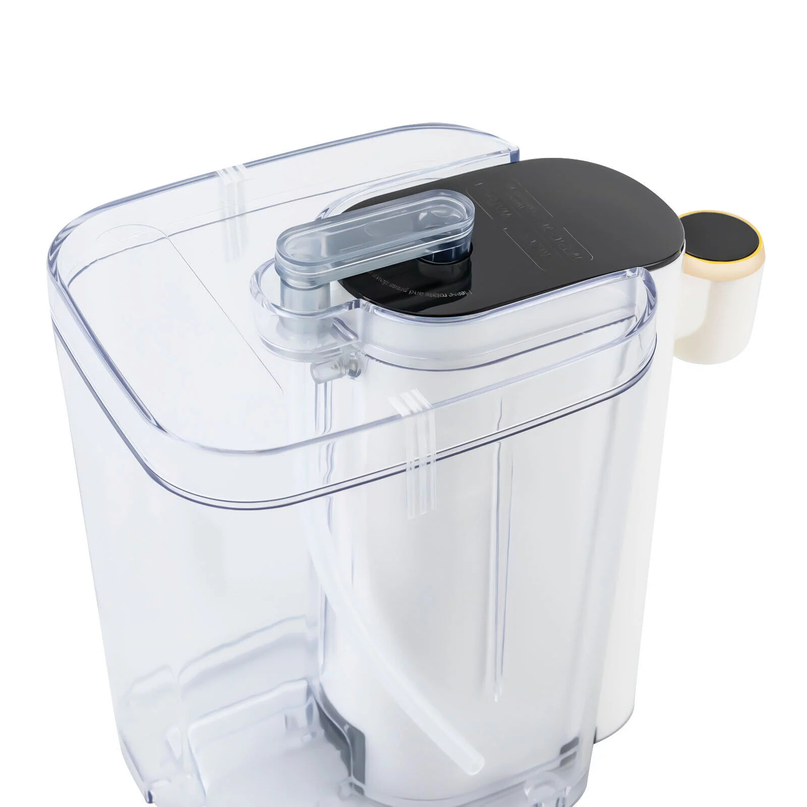 5 Temp Top Loading Countertop Cold Water Cooler Dispenser Warm Hot Water Heater