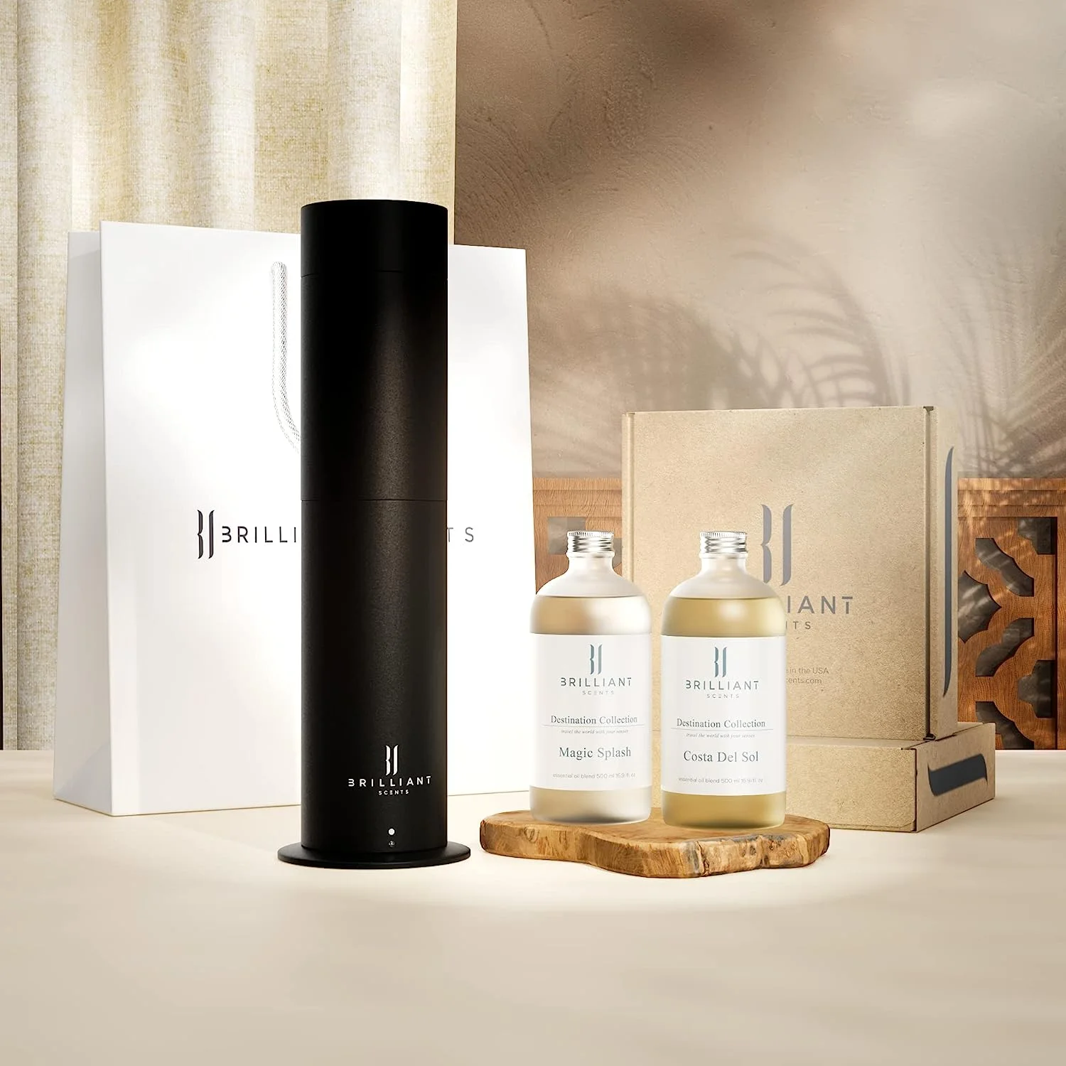 Brilliant Scents - Pumpkin Crème Brule | Fall Collection - Luxury Home & Business Scent | Graham Cracker, Marshmallow - Fragrance Oil - 200ml