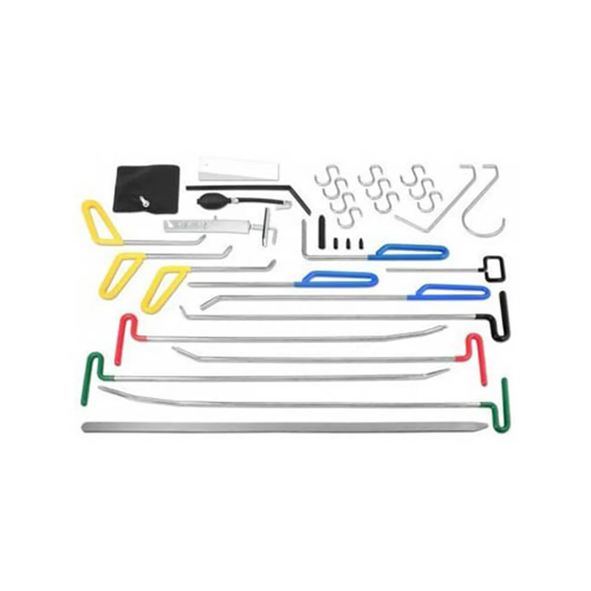 PAINTLESS DENT REPAIR KIT - 33 PIECE