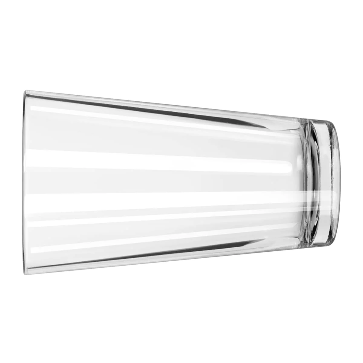 Glassware Restaurant Basics Mixing Glass, Heat-Treated, 16 oz. (Pack of 24)