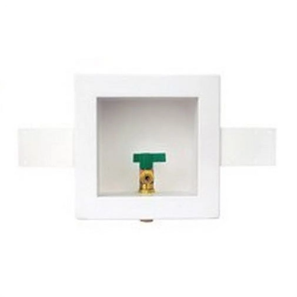 Oatey 60234/39165 Ice Maker Outlet Box, Each