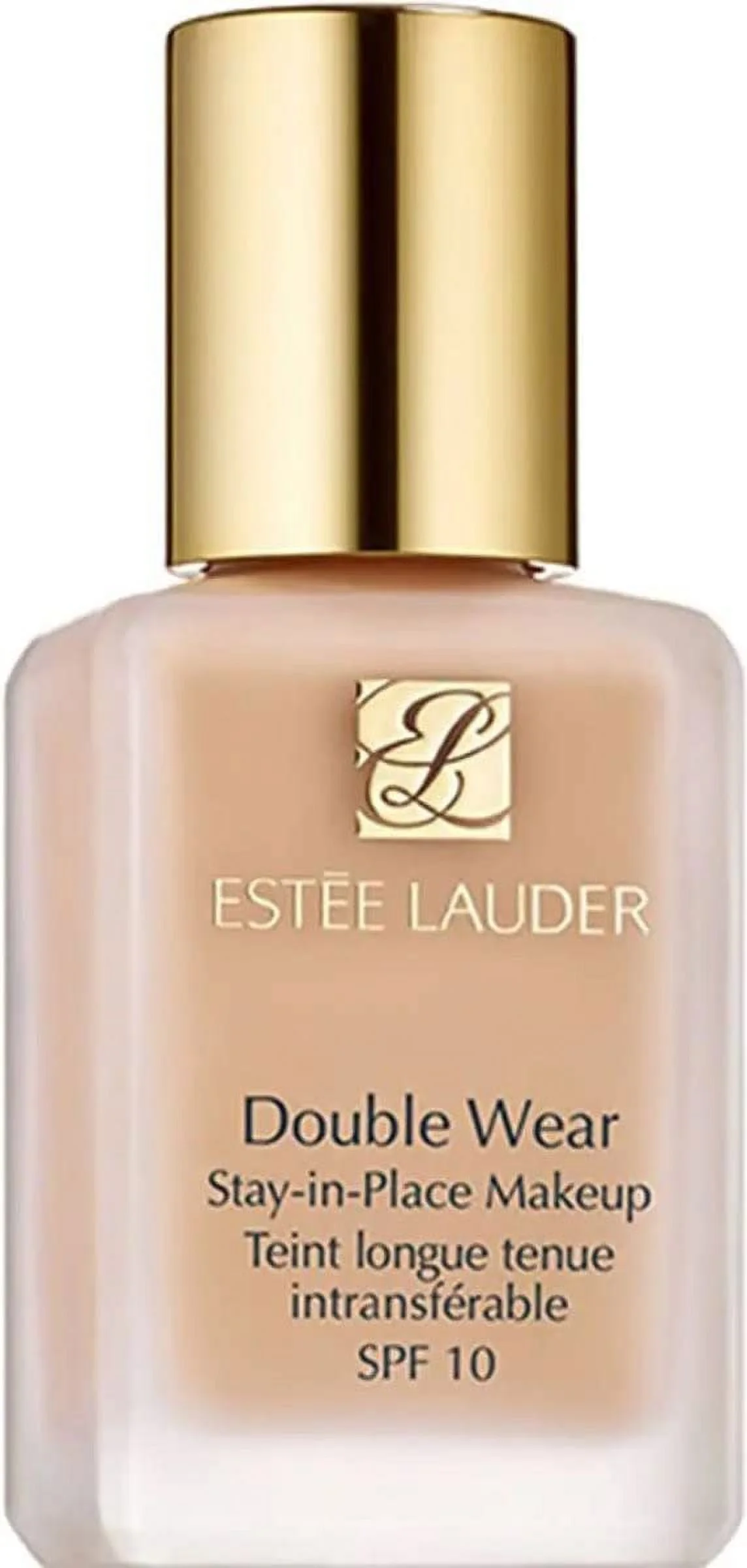 Estee Luader Double Wear Stay In Place Foundation Spf 10 1C0 Shell 30 Ml