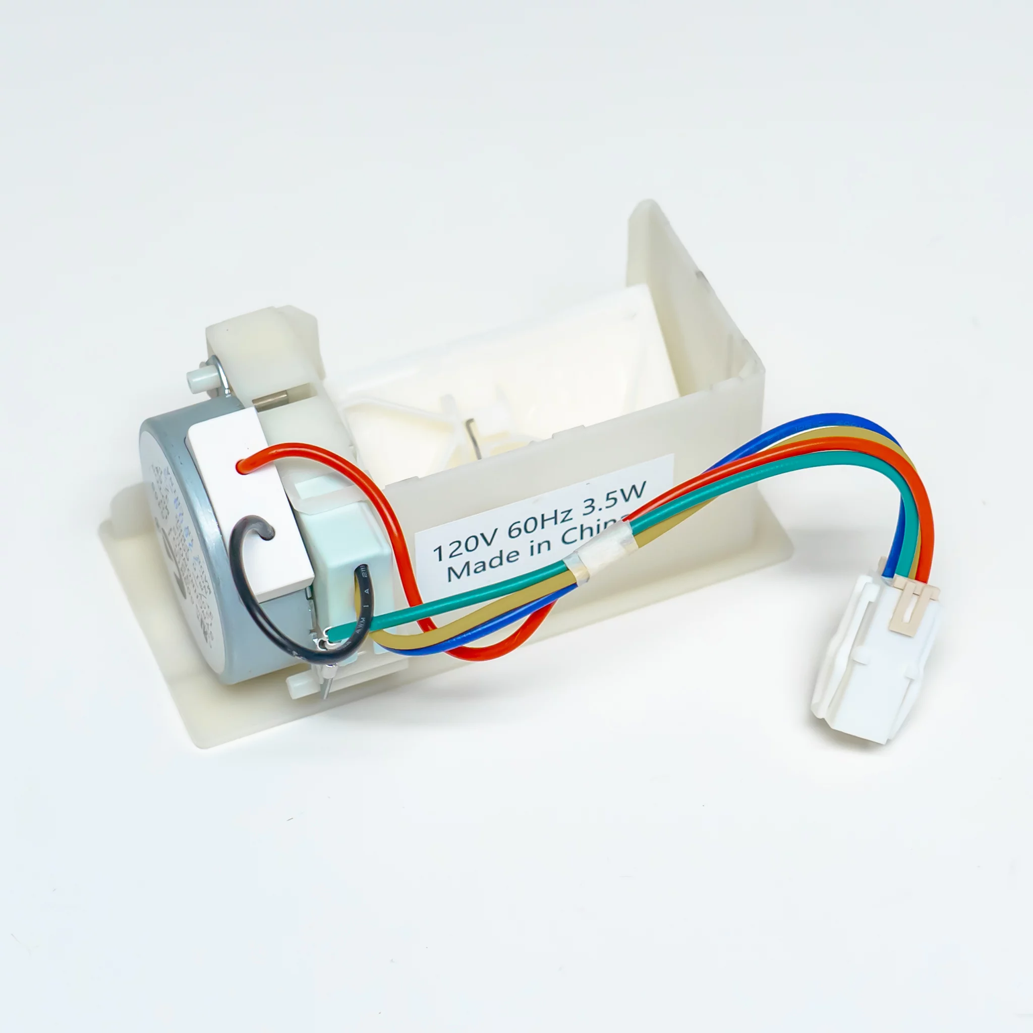 Choice Parts W10594330 for Whirlpool Refrigerator Damper Control