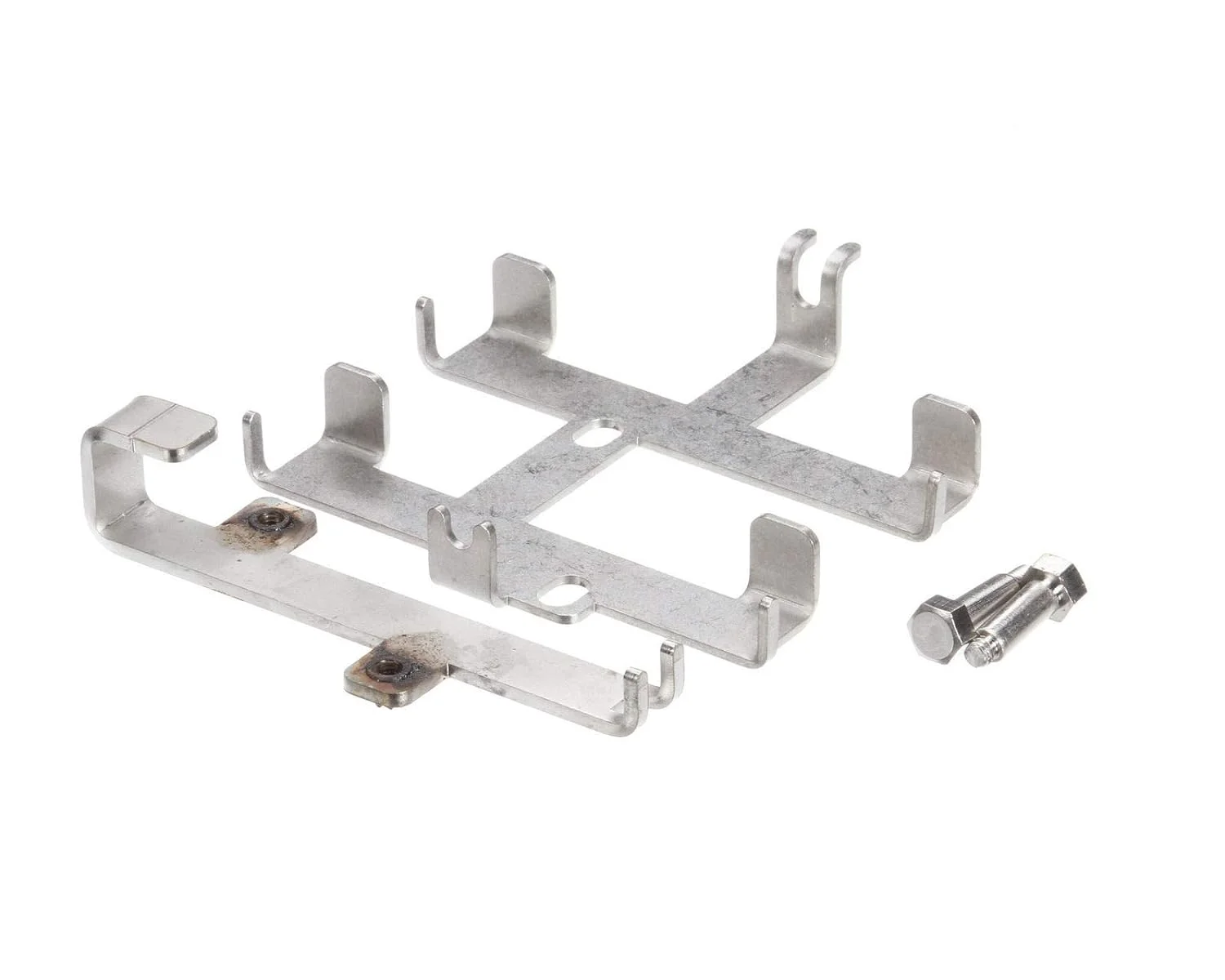 96640 Assembly Hi Limit Bracket/Clamp/SCRS, 9