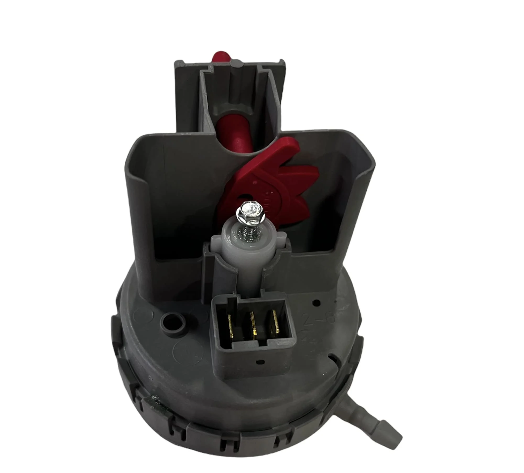 GlobPro WPW10231403 Water Level Pressure Switch Replacement for and compatible with Whirlpool Kenmore Estate Heavy DUTY