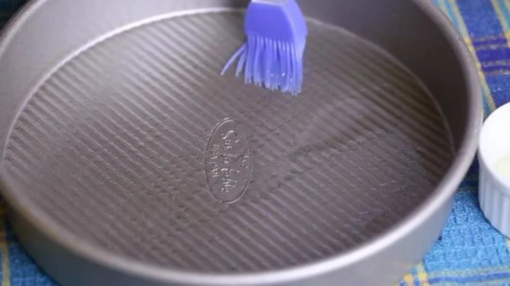 Bread Pan Oil Alube B