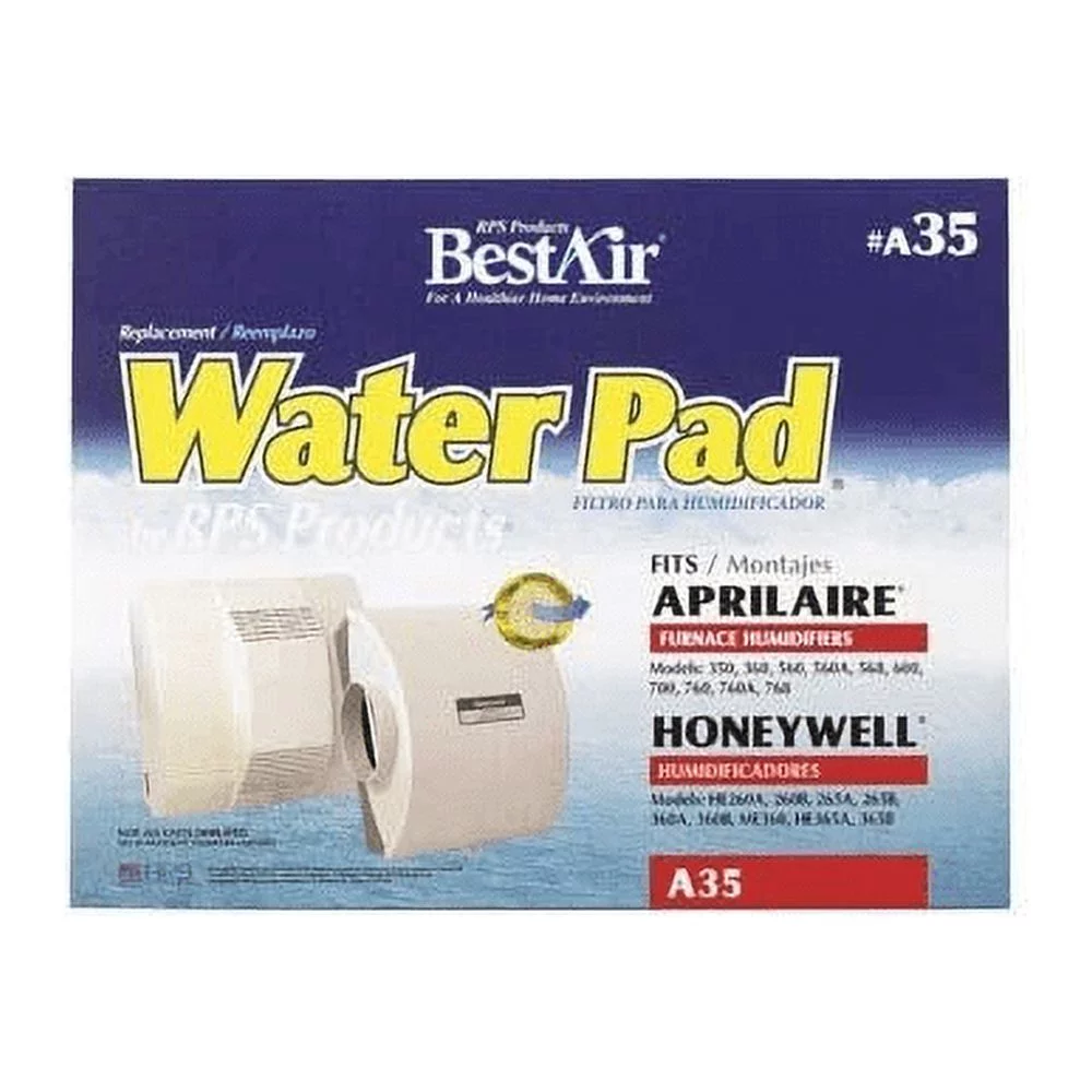 BEST AIR Humidifier Filter A35 (Pack of 2)