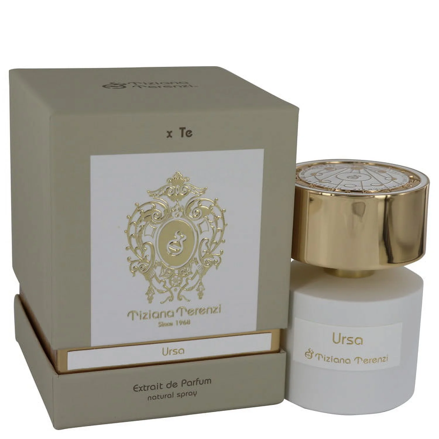Ursa Extrait De Parfum Spray By Tiziana Terenzi 3.38 Oz