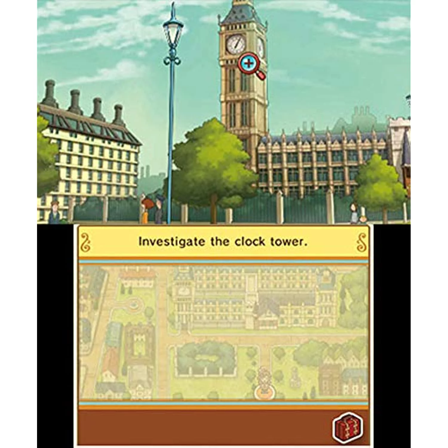 Layton’S Mystery Journey: Katrielle And The Millionaires Conspiracy - Nintendo 3Ds