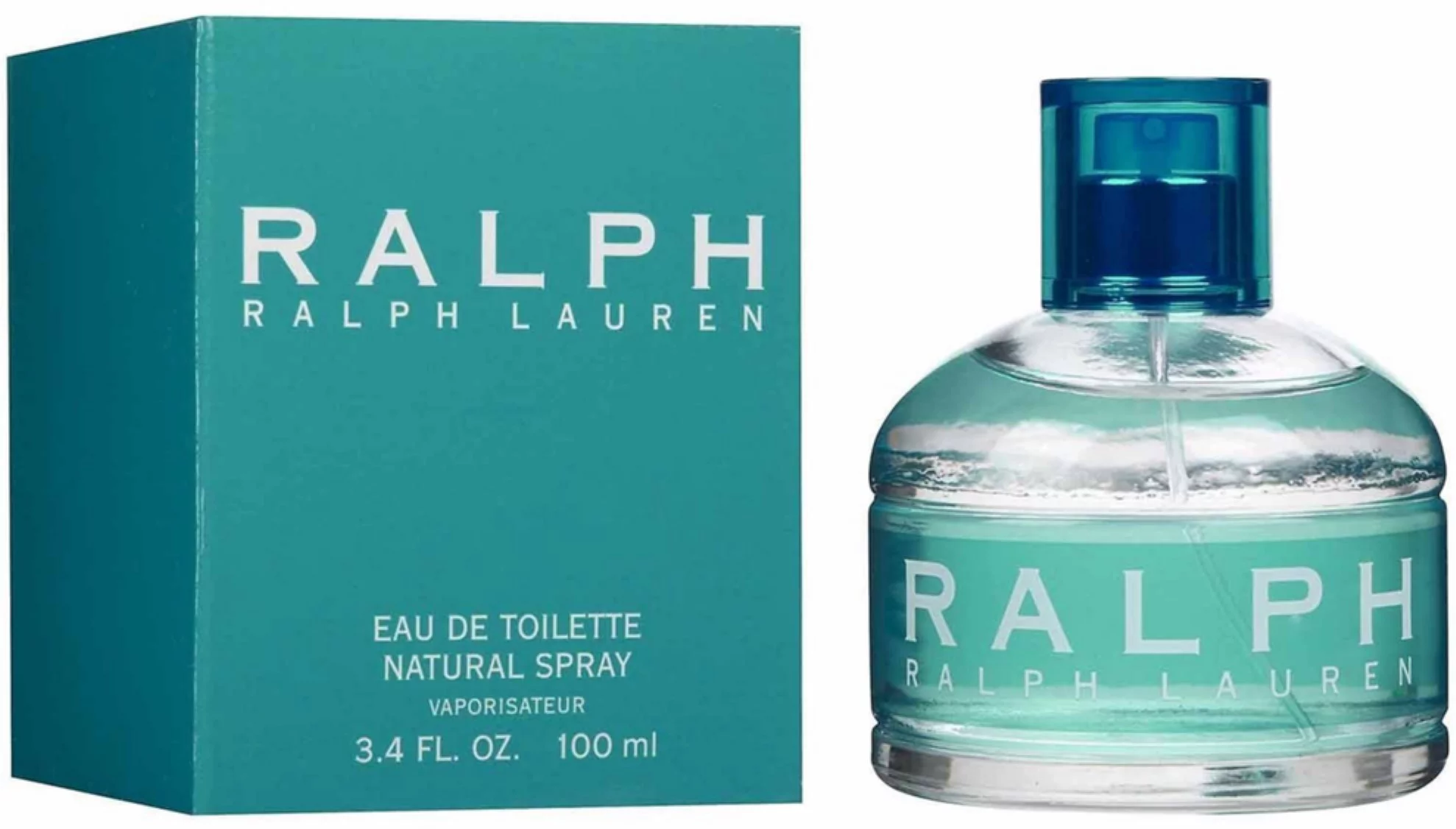 3 Pack - Ralph By Ralph Lauren Eau de Toilette Spray for Women 3.40 oz