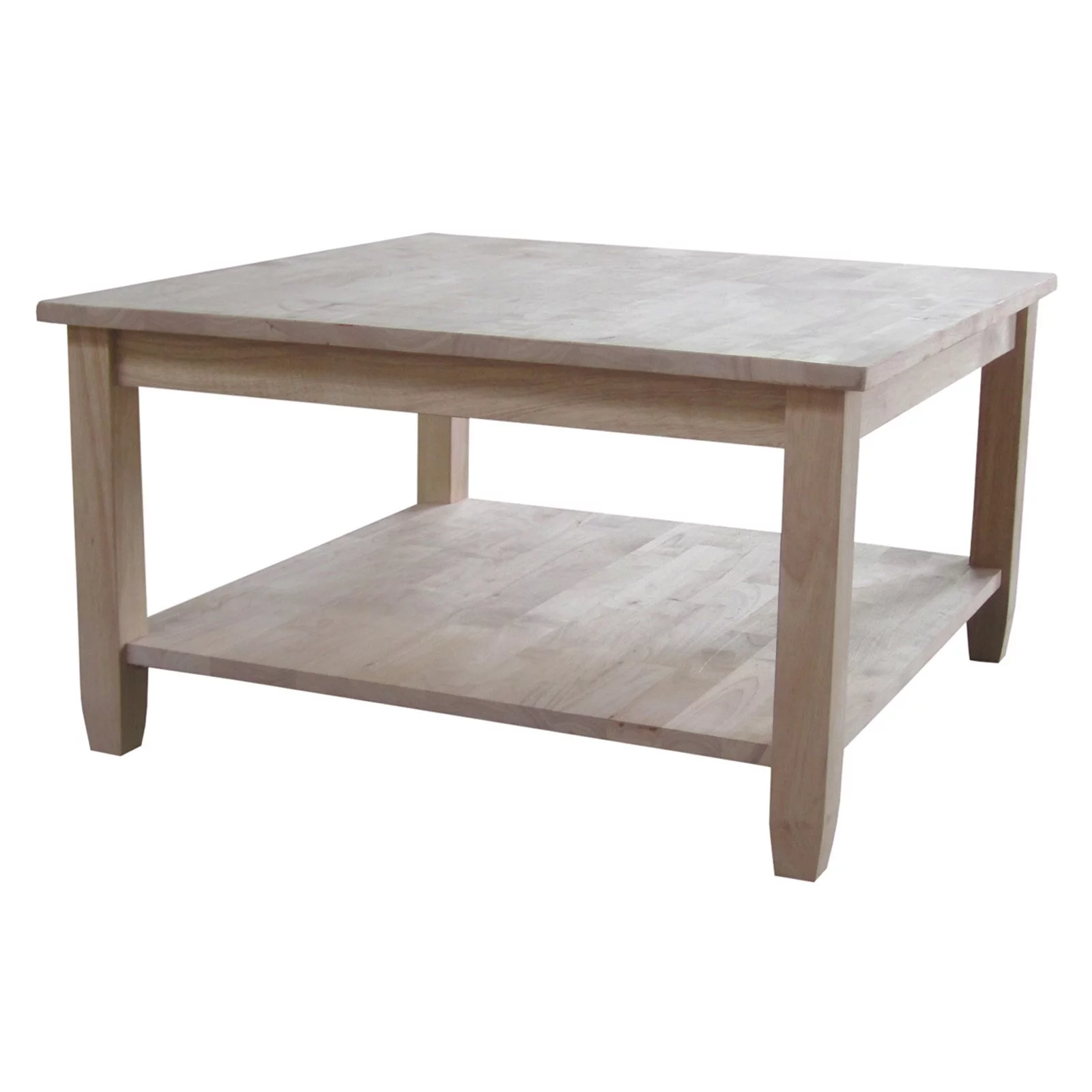 Solano Square Coffee Table