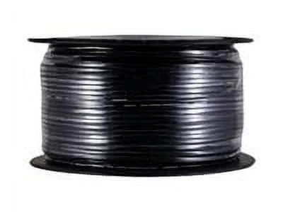 Primary Wire 18 Gauge Black Coil of 500 feet