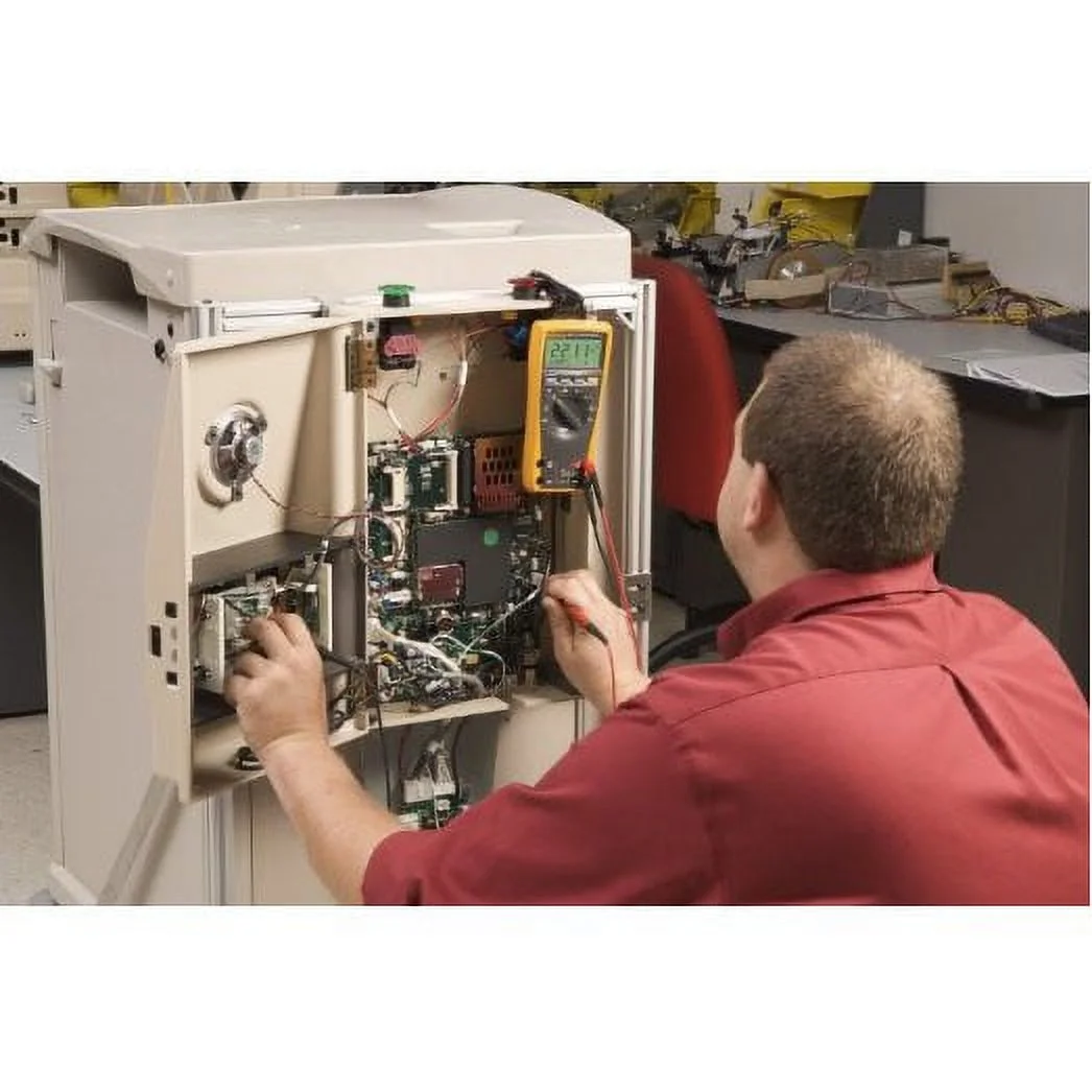 TRMS MULTIMETER W/BACKLIGHT & TEMP