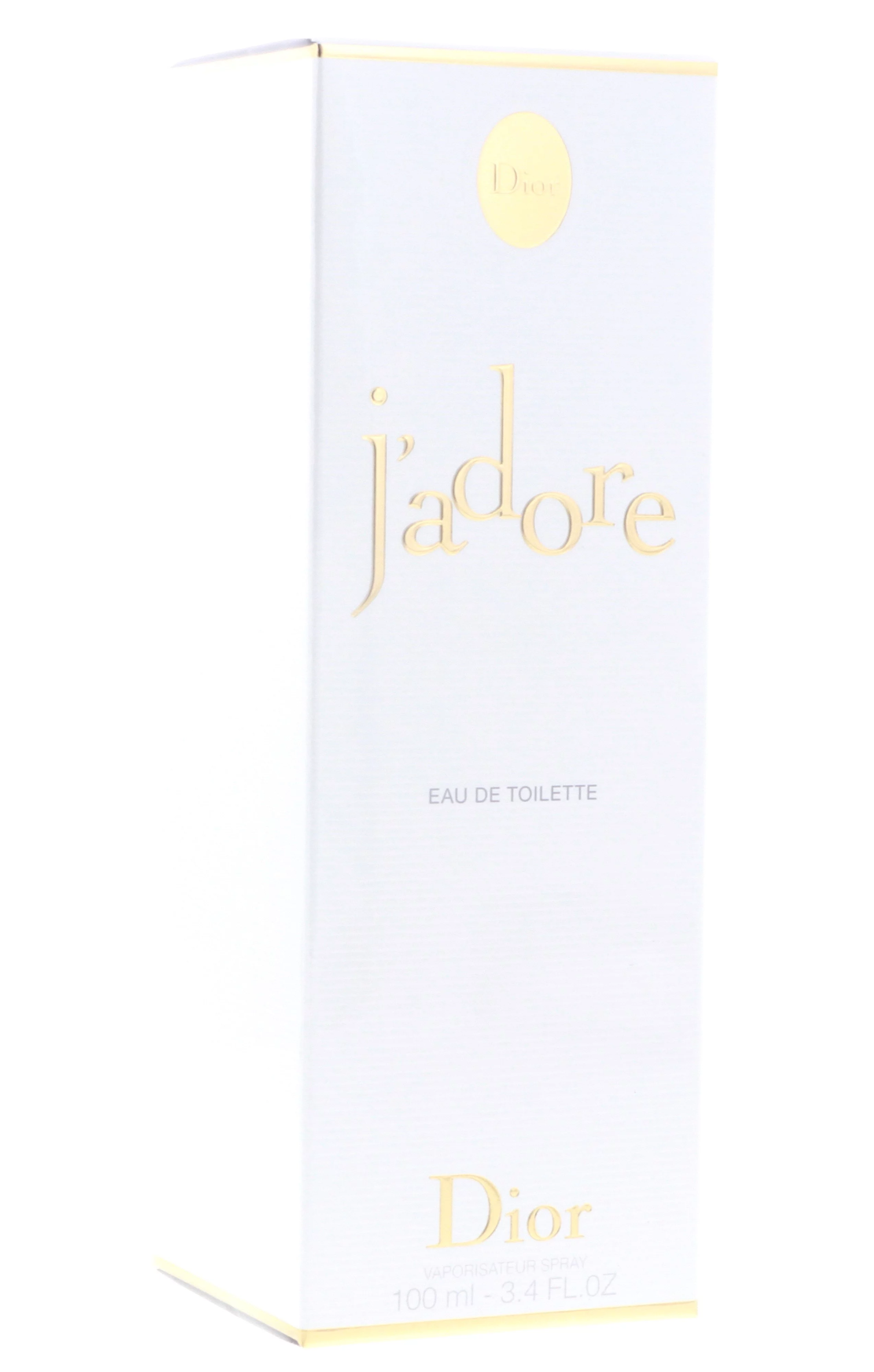 Christian Dior Jadore Edt Spray 3.4 Oz
