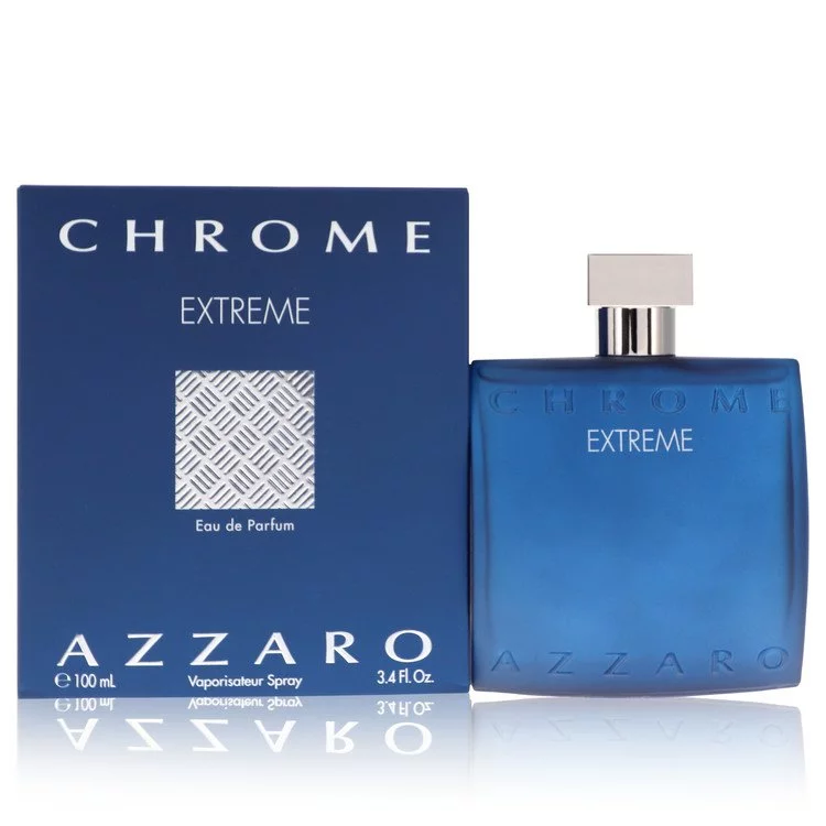 Men Eau De Parfum Spray 3.4 oz By Azzaro