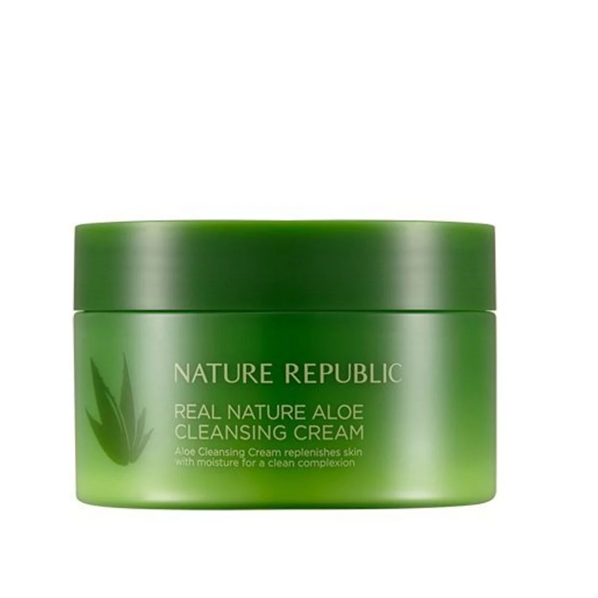 10 Pack Nature Republic Real Nature Aloe Cleansing Cream 200ml (US Seller) NWOB