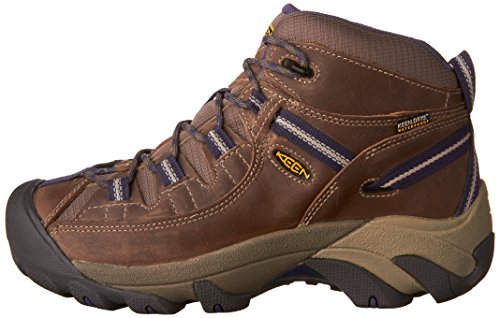 KEEN Women's Targhee 2 Mid Height Waterproof Hiking Boots