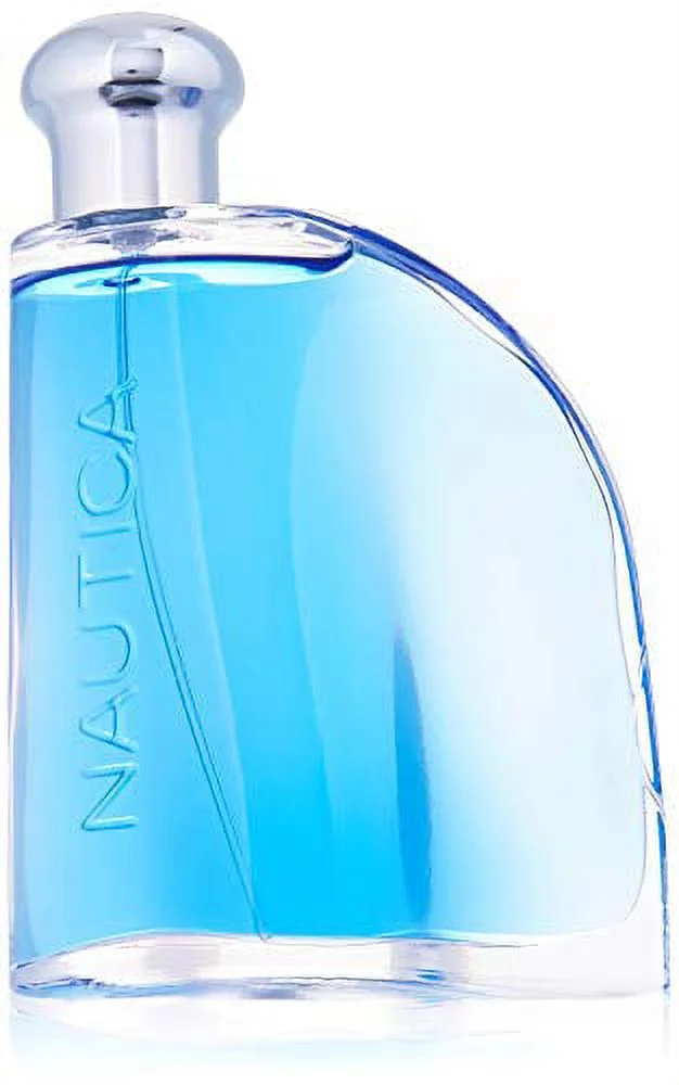 Nautica Blue Eau de Toilette Spray, 3.4 Ounce