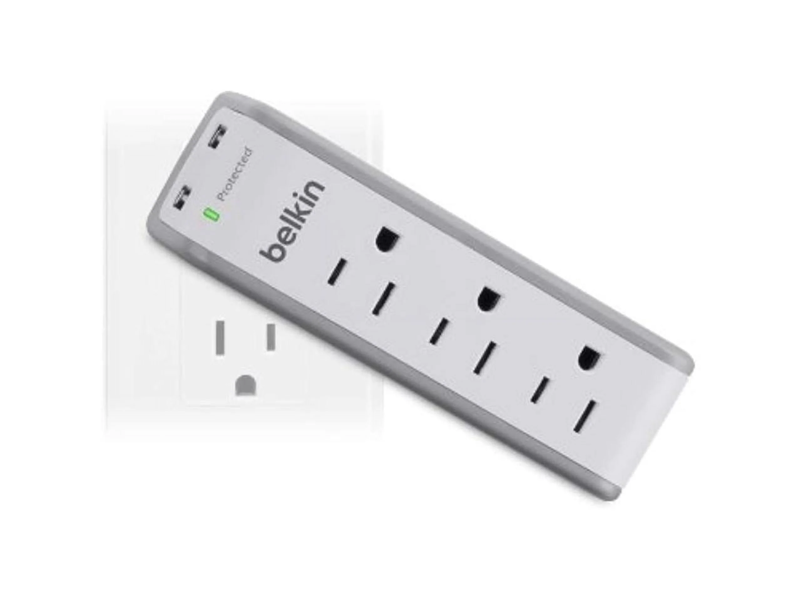 Belkin SurgePlus Usb Swivel Charger