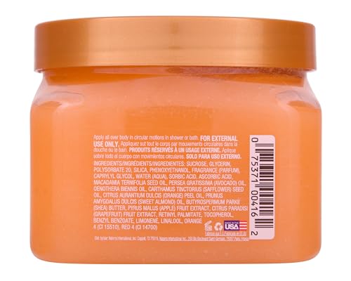 Tree Hut Cotton Candy Shea Sugar Scrub, 510 Grams