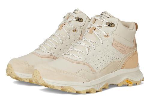 Merrell Women's Speed Solo Mxd Mid Wp Hiking Boot