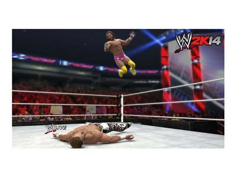 Take-Two WWE 2K14 Microsoft Xbox 360