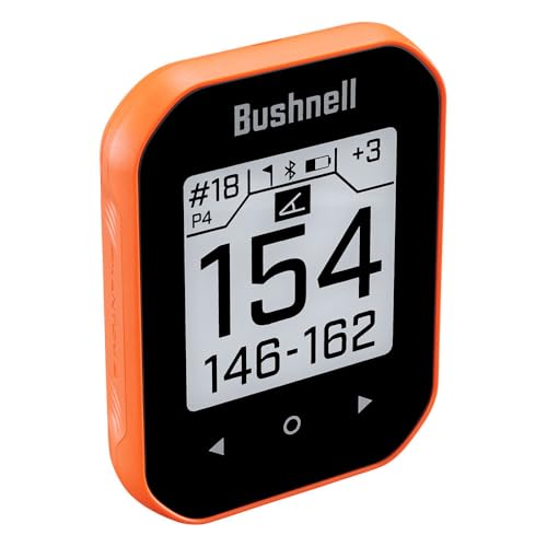 Bushnell Golf Phantom 3 Slope Neon Green