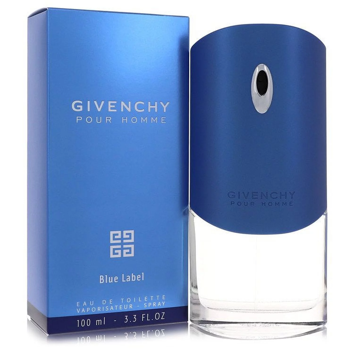 Givenchy Blue Label by Givenchy Eau De Toilette Cologne Spray 3.3 oz For Men