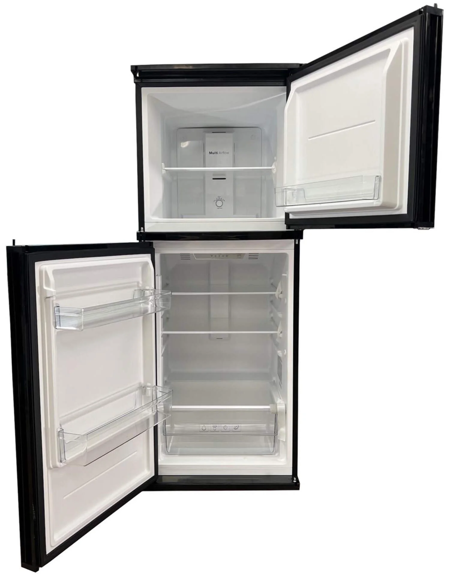 Way Global 107751 10.7 cu. ft. 12V Dual Swing Refrigerator