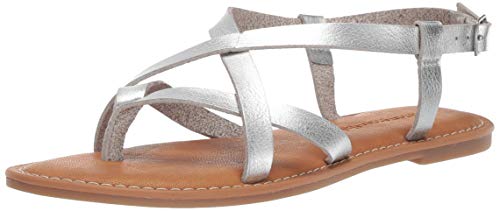 Amazon Essentials Women's Casual Strappy Sandal