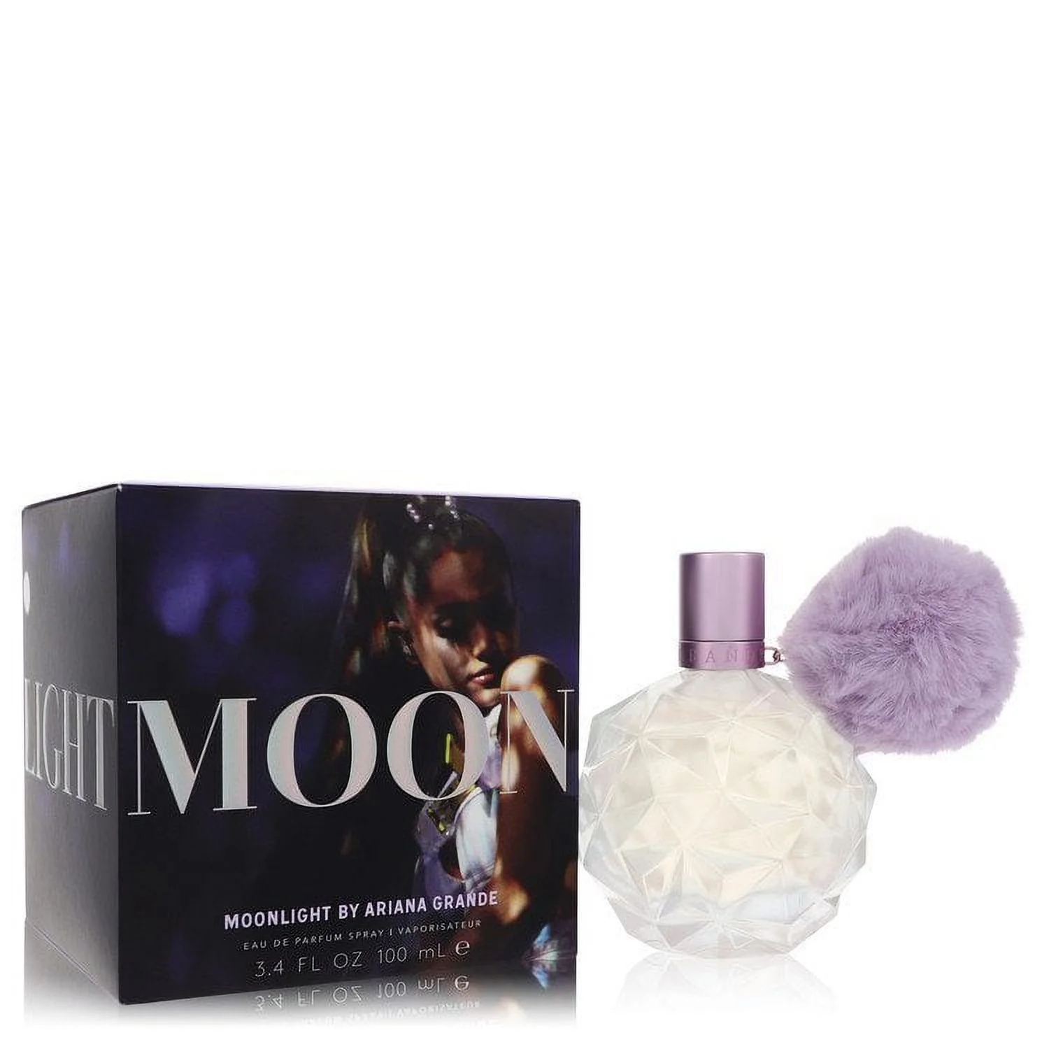 Ariana Grande Moonlight Eau De Parfum Spray - Seductive Blend
