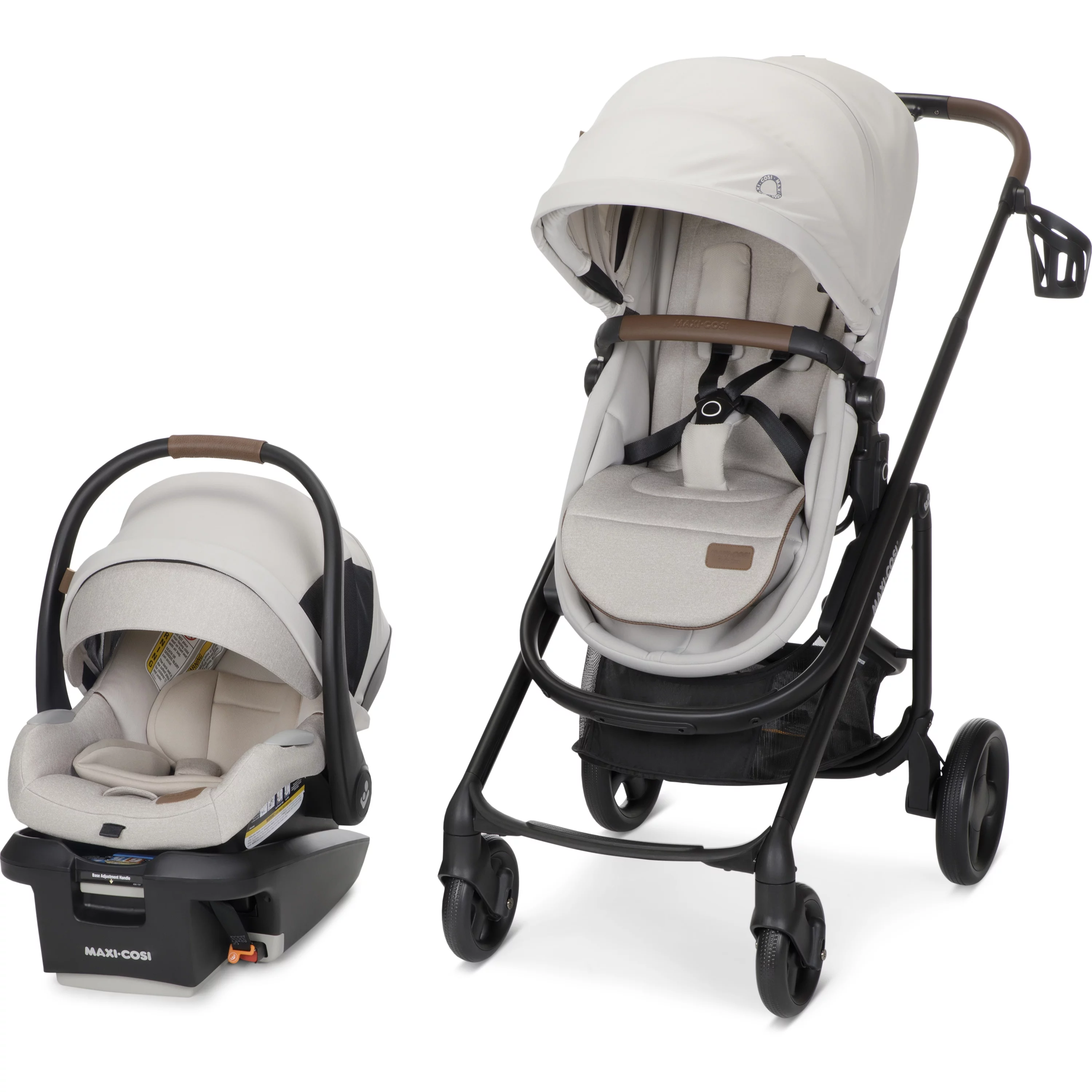 Maxi-Cosi Tayla Max Travel System, Desert Wonder,