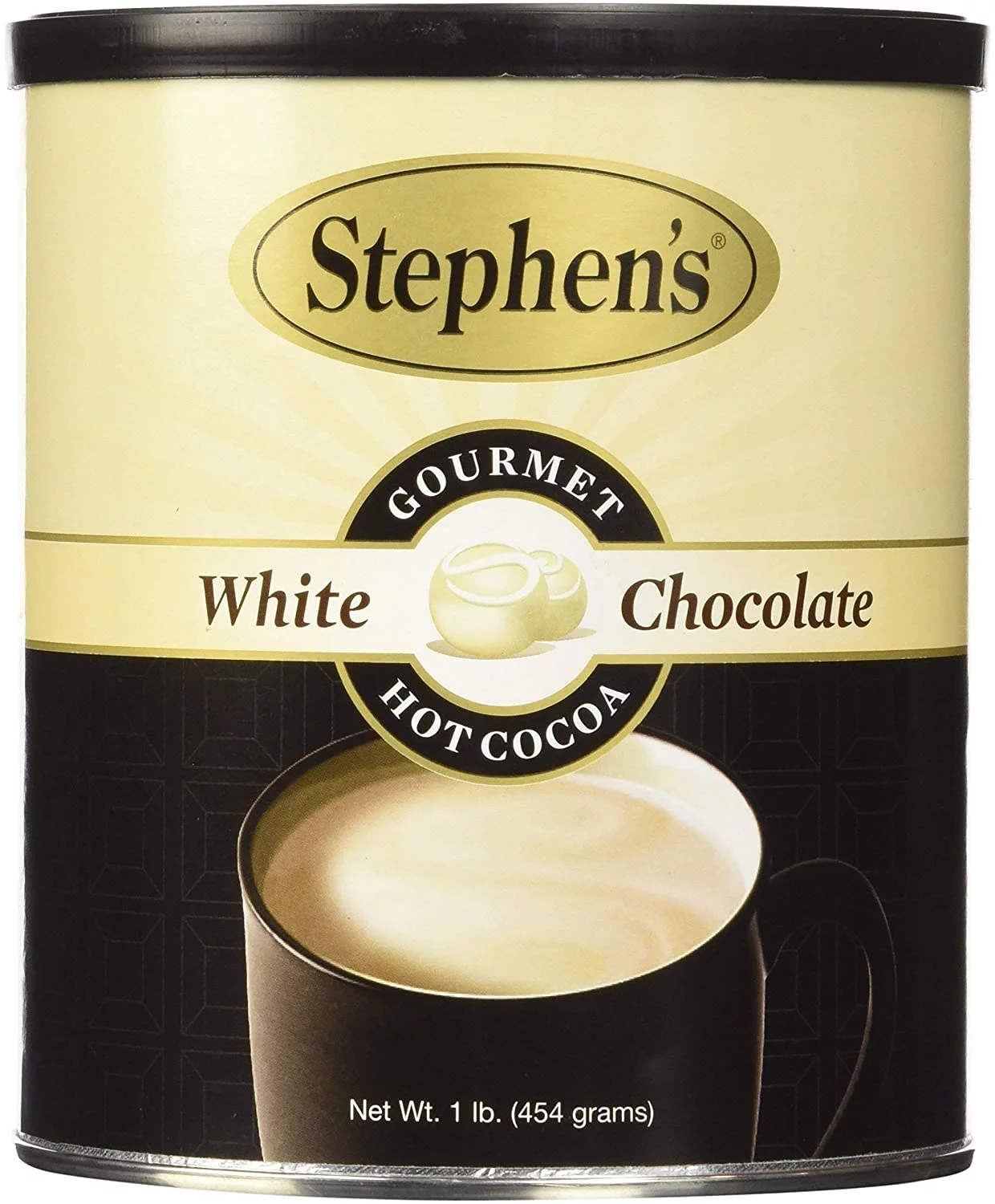 Stephen's White Chocolate Hot Cocoa (Pack of 4)