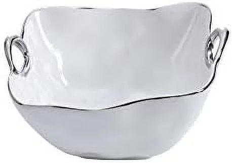 Handle With Medium Square Bowl