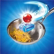 Finish Quantum Max Powerball, 64ct, Dishwasher Detergent Tablets, Ultimate Clean & Shine